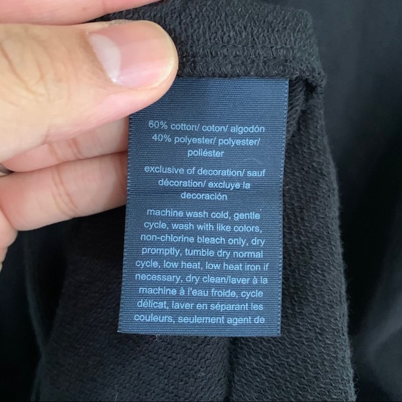 Tommy Hilfiger Plus Size Long Sleeve Lace Up Dress - Picture 11 of 12